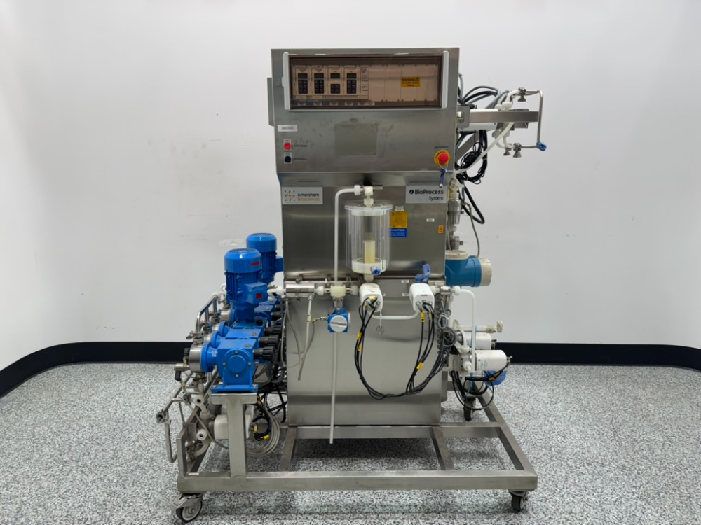 Image of Amersham Biosciences BioProcess Engineering System